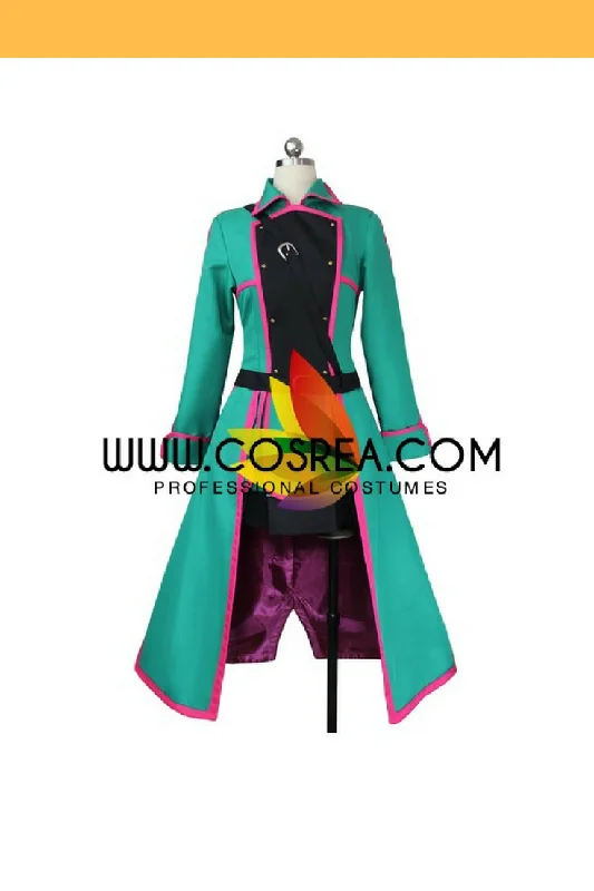 women cosplay costumes for international - consAnge Vierge Mayuka Sanagi Cosplay Costume