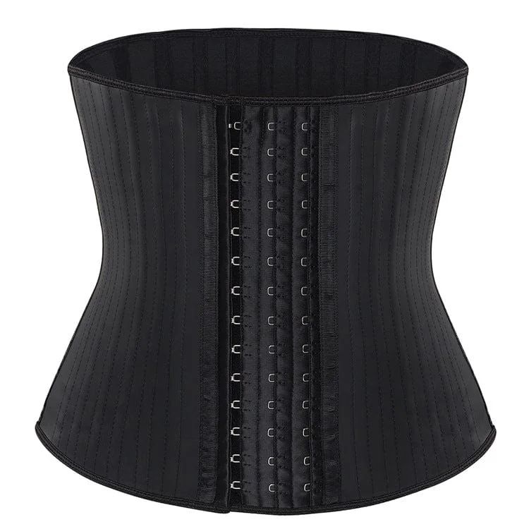 zip front women bustiers and corsets designWomen's Gothic Punk Latex Underbust Corset