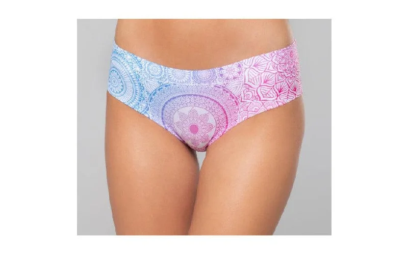 odor - control women thongs for long - lasting freshnessMandala Emotional Thong