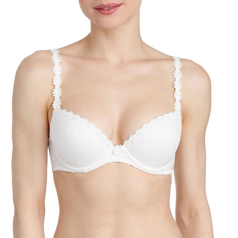 plus size bras with good supportAvero Push Up Bra | Natural