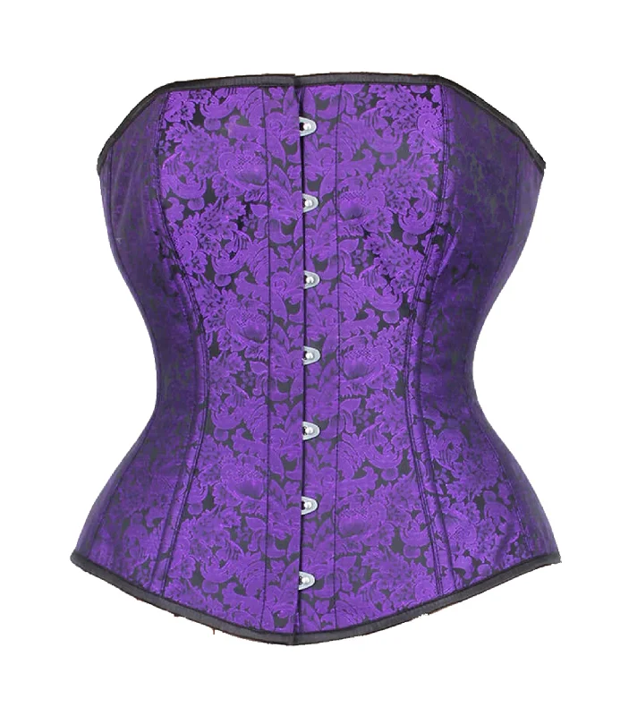 luxury women bustiers and corsets brandsCalvin Klein Long Line Overbust Corset