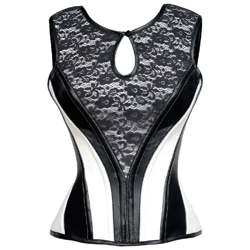 workout women bustiers and corsets supportCornus Mesh Fashion Corset