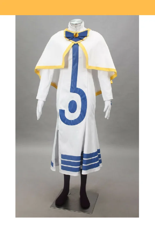 women cosplay costumes for first - timersAria Akari Muzunashi Winter Cosplay Costume