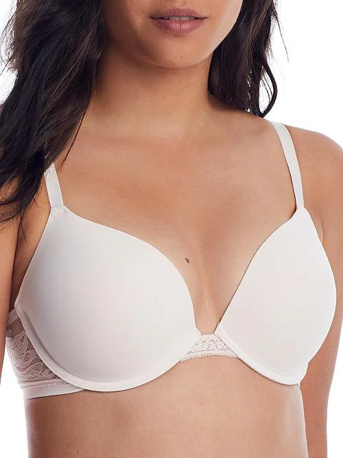 underwire bras with maximum supportOn Gossamer G9200, Sleek Micro Push Up Bra