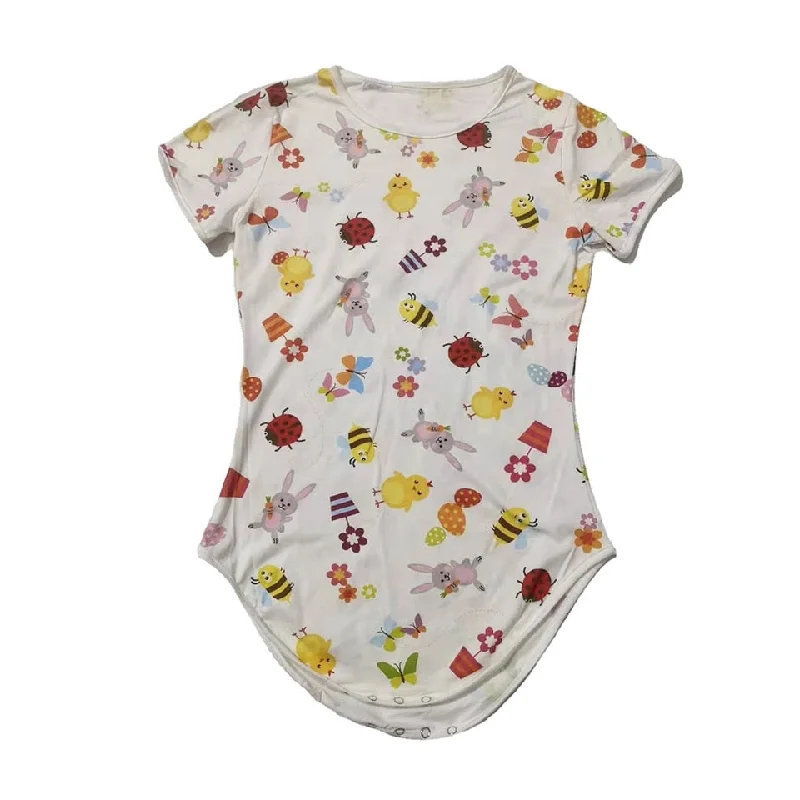 Plus - Size Bodysuits with a Comfortable and Flattering FitBaby Bee Onesie