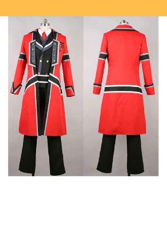 women school uniform cosplay costumesAlice in the Country of Hearts Ace Cosplay Costume