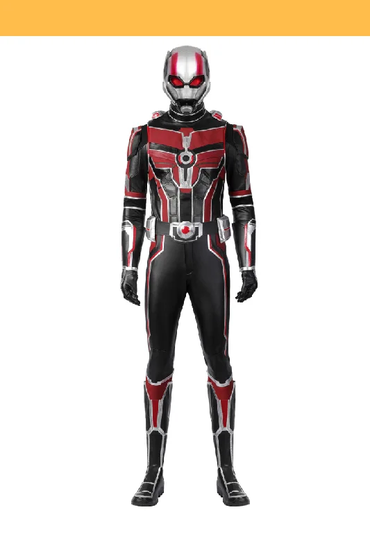 women fairy cosplay costumes sparklyAntman 3 Custom PU Leather Cosplay Costume