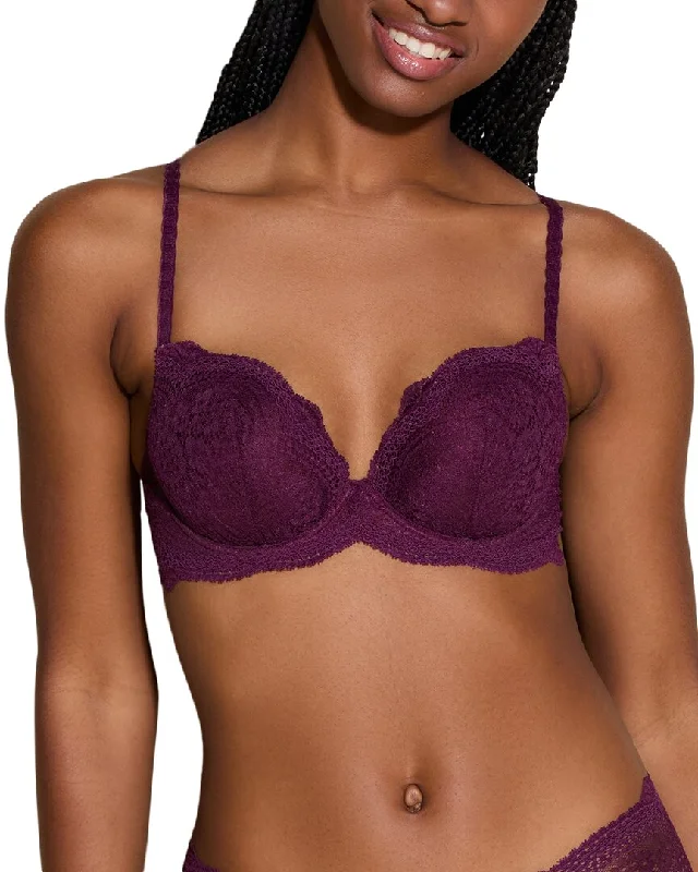 sleep bras with adjustable strapsCosabella Forte Push Up Bra