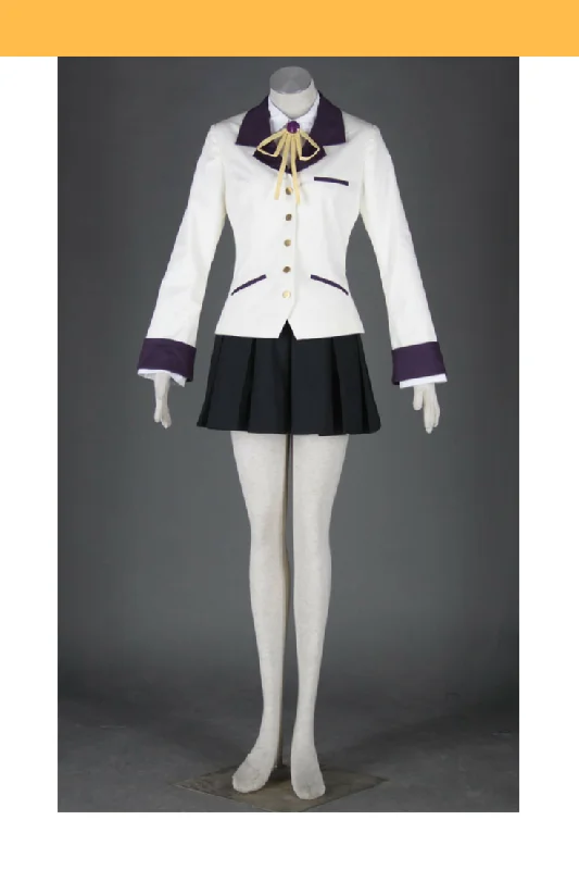 women cosplay costumes for advanced - cosplayersAngel Beats Kanade Tachibana Cosplay Costume