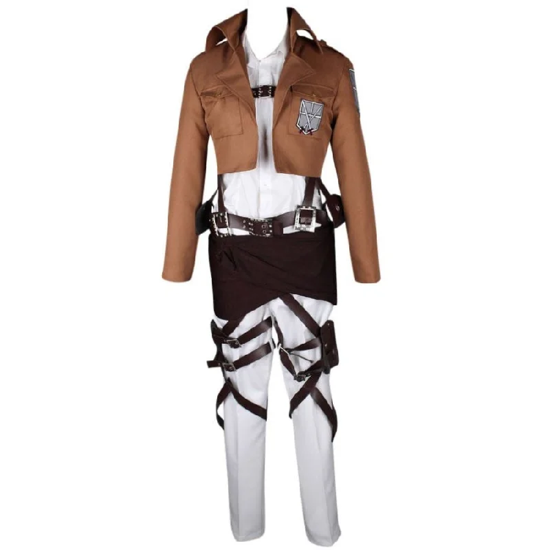 women naruto cosplay costumes character - specificAttack on Titan Shingeki no Kyojin Krista Lenz Cosplay Costume mp001372