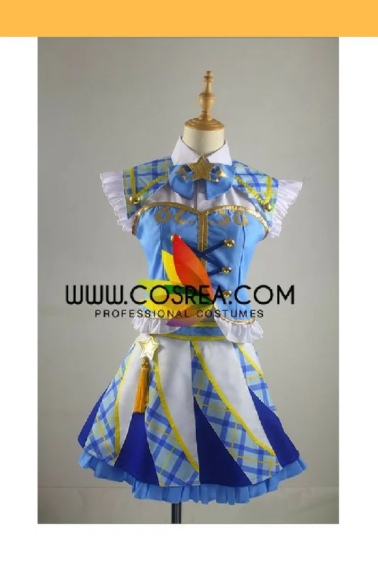 women cosplay costumes for stage - showsAikatsu Aoi Kiriya Season 3 Cosplay Costume