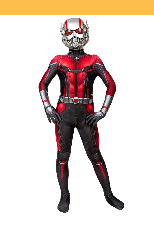 women cyberpunk cosplay costumes neonAntman 2 Kids Size Digital Printed Cosplay Costume