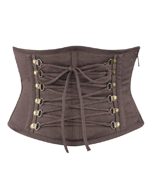 beaded women bustiers and corsetsTalulla  Steampunk Corset belt