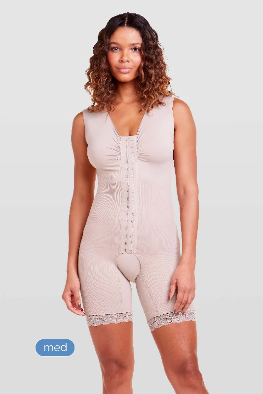 Convertible Straps Bodysuits for Multiple Styling OptionsAesthetic Body Jumpsuit Shapewear with Emana Technology