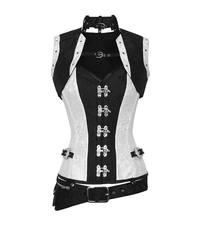 modern women bustiers and corsets trendsTVV-0300 Overbust Corset