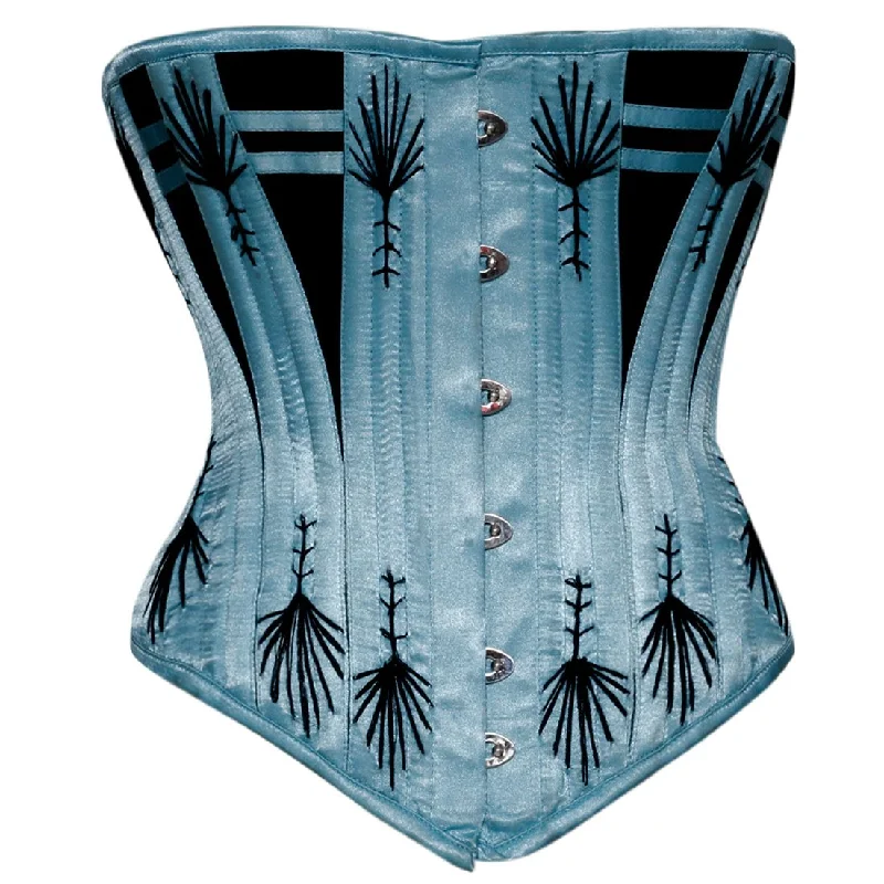 designer women bustiers and corsets collectionsEkaterina Waist Training Authentic Steel Boned Overbust Corset