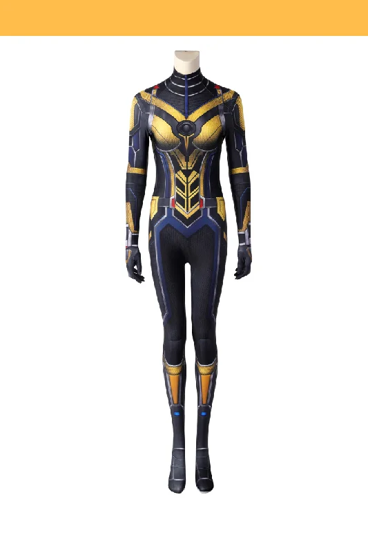 women vampire cosplay costumes fangsAntman 3 Wasp Digital Printed Cosplay Costume