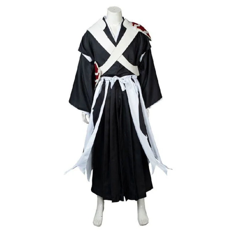 women petite cosplay costumes proper - fitBleach Thousand-Year Blood War Ichigo Kurosaki Cosplay Costume C00119