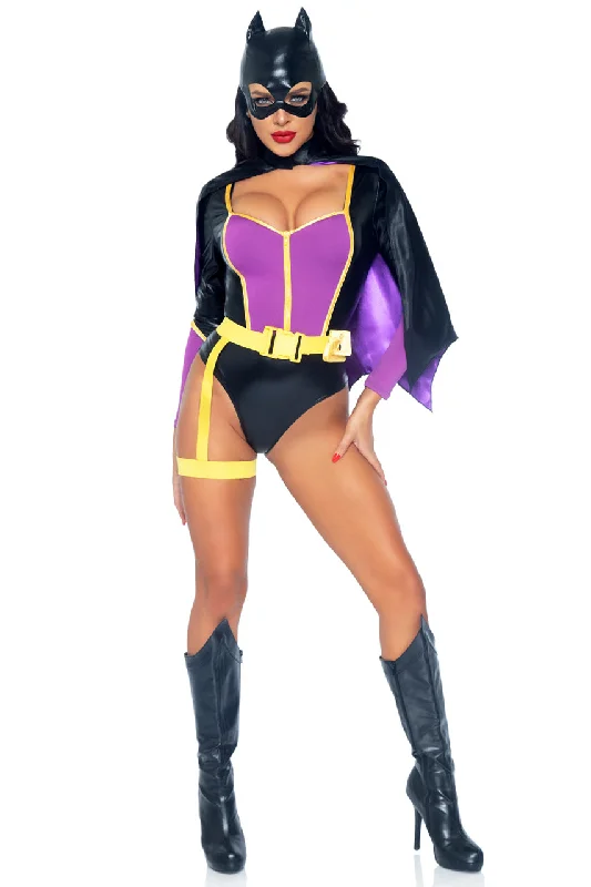 women cosplay costumes for couplesBombshell Bat Costume