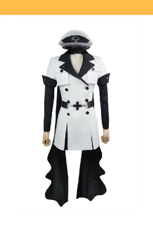 women cosplay costumes for advanced - cosplayersAkame Ga Kill Esdeath Uniform Cosplay Costume