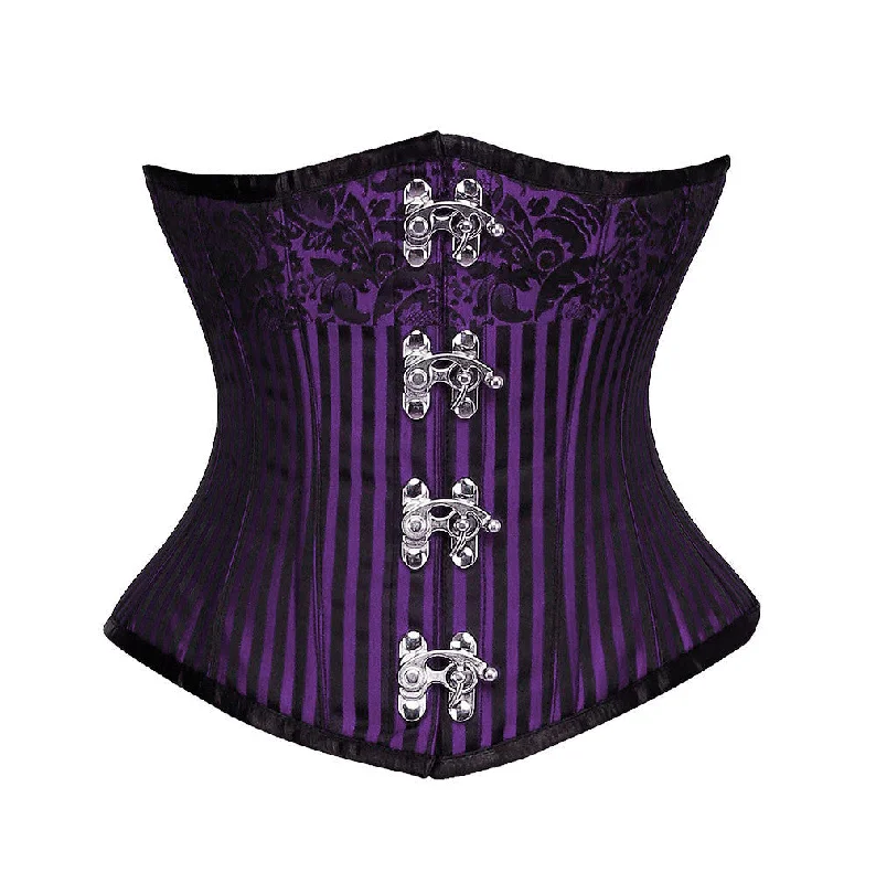 petite women bustiers and corsetsZagora Authentic Steel Boned Underbust Corset