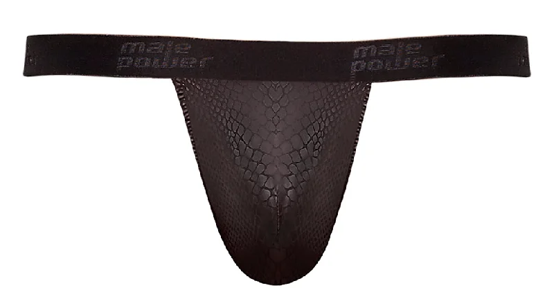 mesh women lingerie for a breathable and alluring styleBlack Cobra Jock