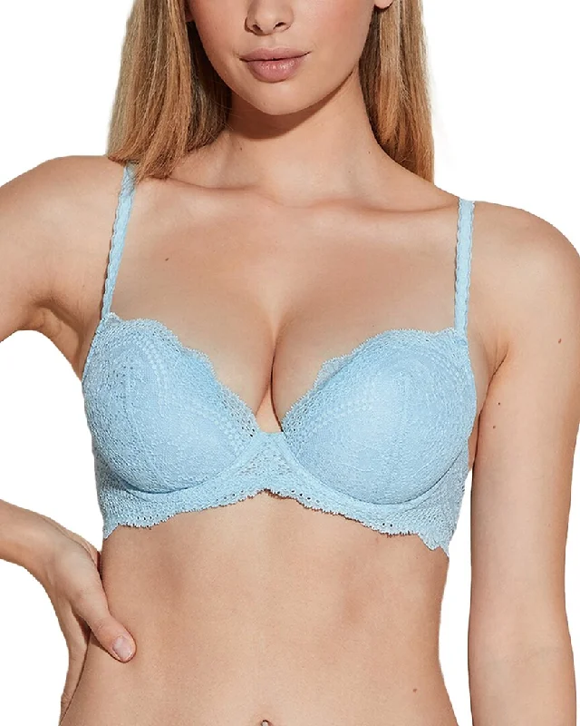 minimizer bras to reduce bust sizeCosabella Forte Push Up Bra