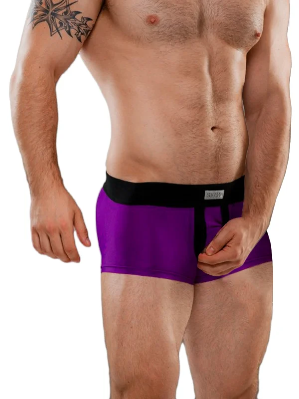 office to evening women lingerie for easy transitionsJake U Trunk Purple