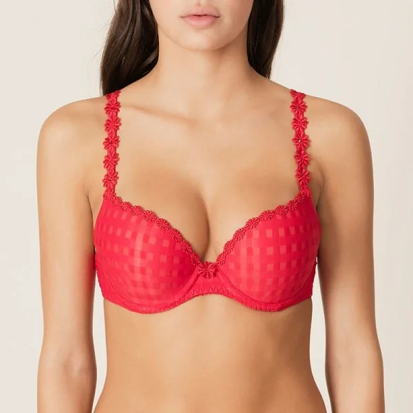 strapless bras for backless dressesMarie Jo Avero Scarlet Push Up Bra 0200417