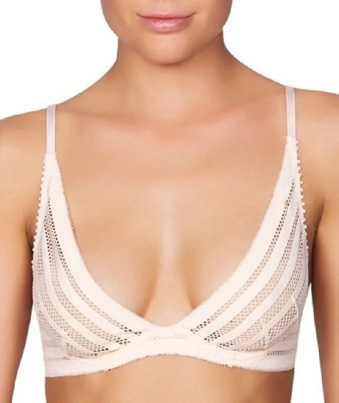 convertible bras with adjustable strapsMe. by Bendon Morning Lola Underwire Bra - Scallop Shell