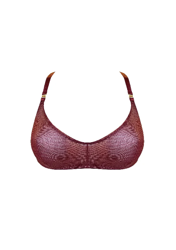 balconette lace bras for a feminine touchCadi Soft Cup Bra