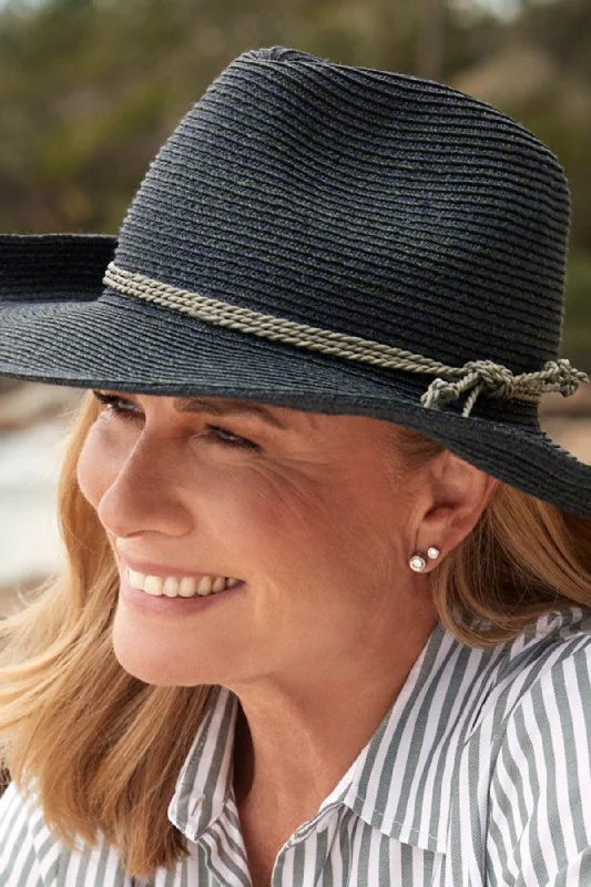 push up bras for enhanced cleavageCanopy Bay by Deborah Hutton - Stradbroke Raffia Cowboy Hat