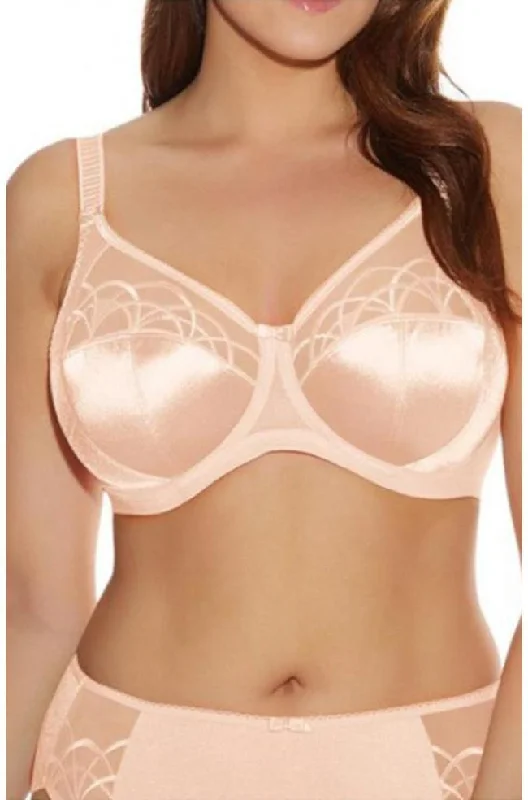 lace bras for a romantic lookCate UW Full Cup Bra (Latte)