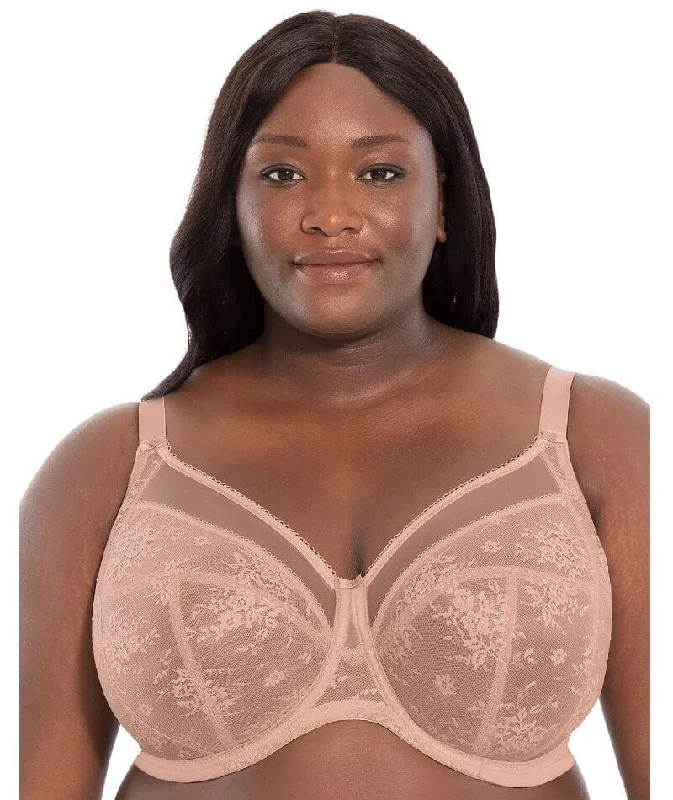 minimizer underwire bras for more controlGoddess Verity Underwire Bra - Fawn