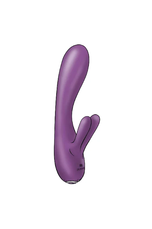 balconette push up bras for a lifted lookJe Joue Fifi Rabbit Vibrator Purple