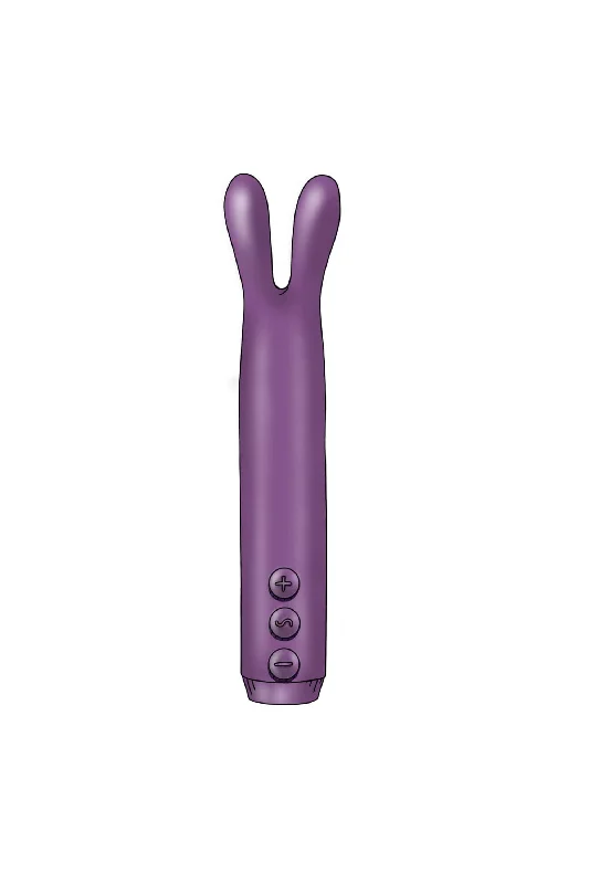 strapless bras for backless dressesJe Joue Rabbit Bullet Clitoral Vibrator Purple