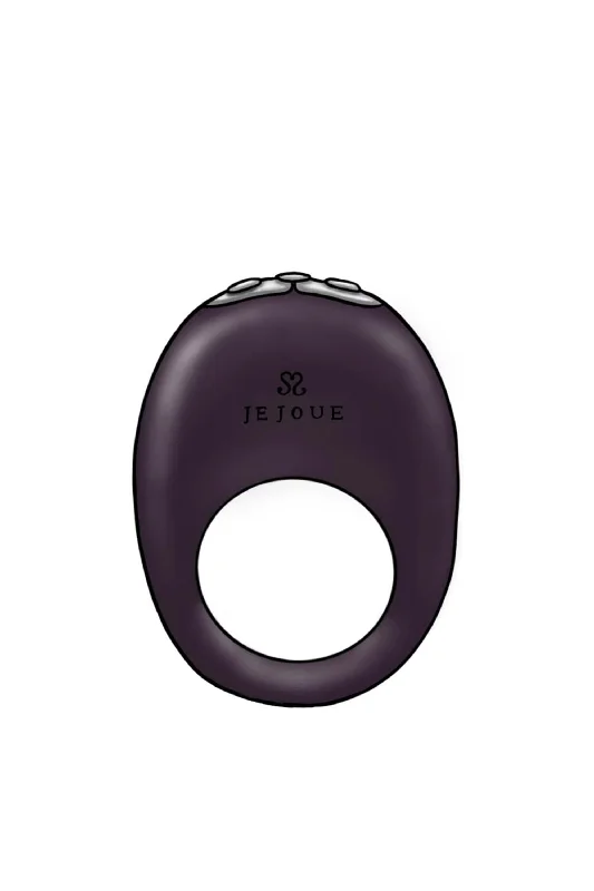 wireless bras for a natural feelJe Joue Mio Vibrating Cock Ring in Black