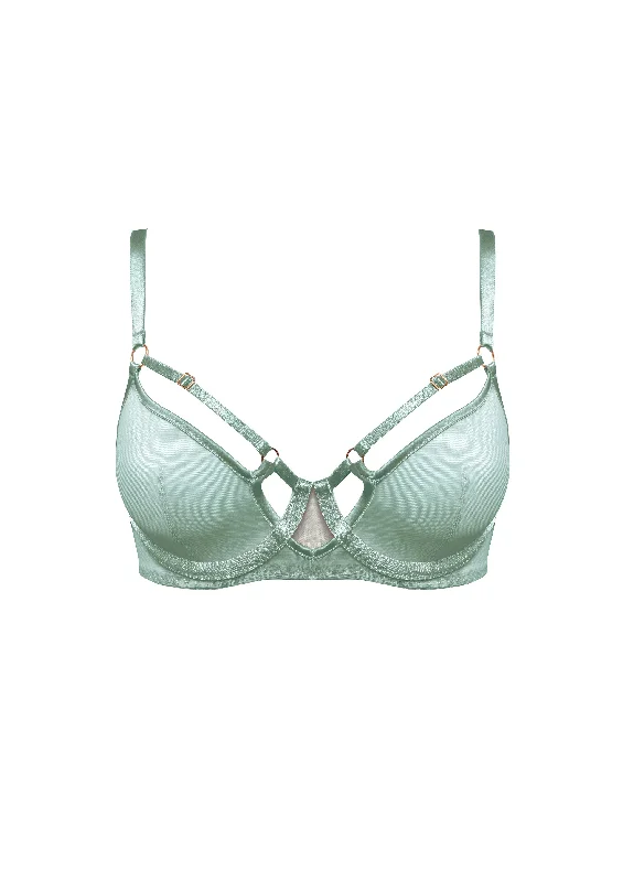 nursing bras for new mothersThe Essentials Kora Balconette Wire Bra