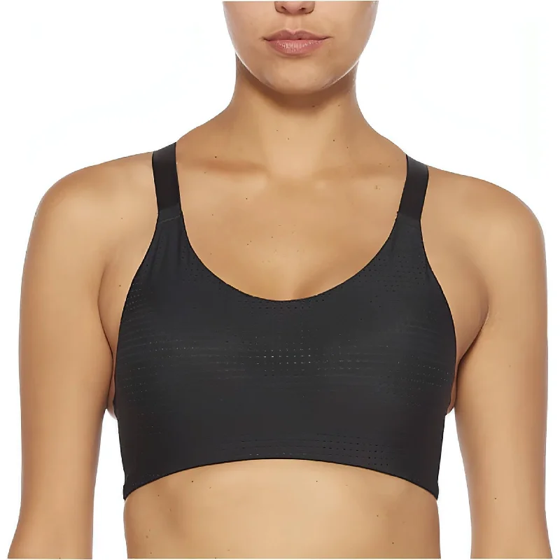 petite medium impact women sport bra2XU Aero Medium Impact Womens Sports Bra - Black