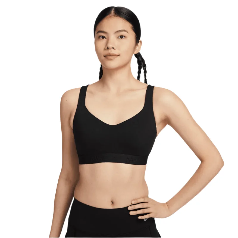 low impact breathable women sport braNike Indy High Support Women's Padded Adjustable Sports Bra