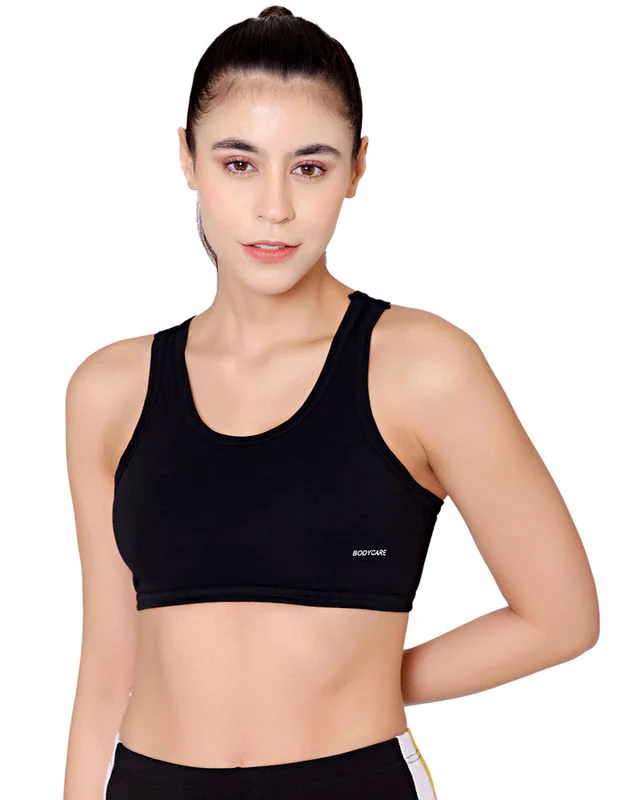 petite women sport bra with proper fitSports Bra-1610B